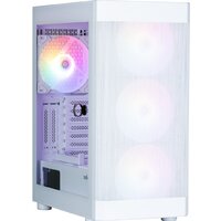 Корпус Zalman i4 TG (белый)
