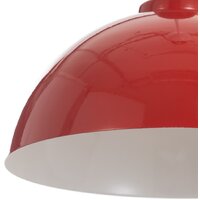 Подвесная люстра BayerLux Локи 4264593 (красный)