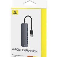 USB-хаб Baseus UltraJoy Series 4-Port Hub Lite B0005280B811-00