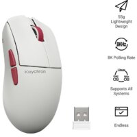 Игровая мышь Keychron G4 Wireless