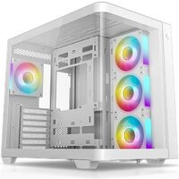 Корпус DeepCool CG530U 4F WH R-CG530U-WHAGA4-G