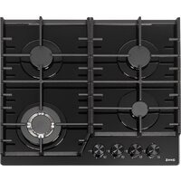 Варочная панель ZorG HAG63 FDW black