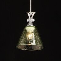 Подвесная люстра De City Лоск 107011201