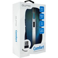 Мышь QUMO Comfort M18