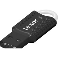 USB Flash Lexar JumpDrive V40 64GB (черный)