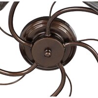Припотолочная люстра Vitaluce V4937-7/5PL