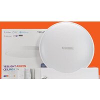 Светильник-тарелка Yeelight Arwen Ceiling Light 550S YLXD013-A