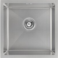 Кухонная мойка ARFEKA ECO AR 450*450 SATIN