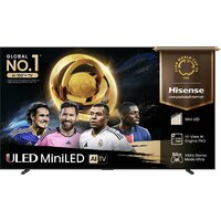 MiniLED телевизор Hisense 100U7Q