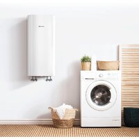 Накопительный электрический водонагреватель Thermex Flat 100 V Combi
