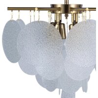 Подвесная люстра LOFT IT Frost 10022/400