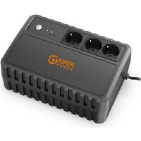 Источник бесперебойного питания Kiper Power Nano 1000 (1000VA/600W)