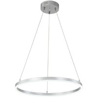 Подвесная люстра Escada Void 10254/1LED (Silver APP)