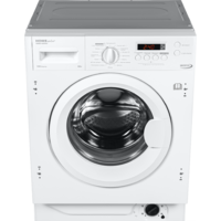 Стирально-сушильная машина HOMSair WMB1486WH