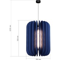 Подвесная люстра ST Luce SL3004.433.01