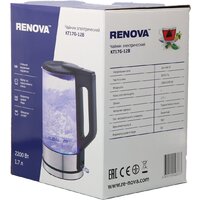 Электрический чайник Renova KT17G-12B