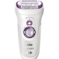 Эпилятор Braun Silk-epil 9 SensoSmart 9/700 Wet&Dry