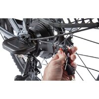 Электровелосипед Eltreco Green City E-Alfa New (красный)
