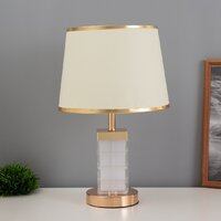 Настольная лампа Risalux Корона 10424448 (золото)