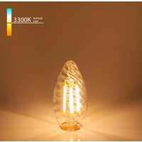 Светодиодная лампочка Elektrostandard F C35 7W 3300K E14 BLE1413