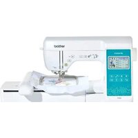 Компьютерная швейная машина Brother Innov-is F580