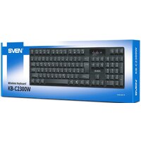 Клавиатура SVEN KB-C2300W