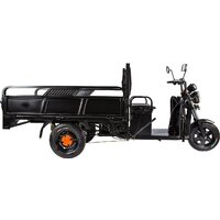 Грузовой электроскутер Rutrike D4 1800 60V 1200W (черный)
