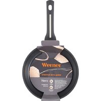 Сковорода Werner Nero 52081