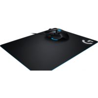 Коврик для мыши Logitech G240 (с белым логотипом)