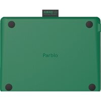Графический планшет Parblo A640 V2 (зеленый)