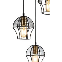 Подвесная люстра Indigo Light Pallo V000187