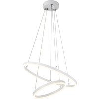 Подвесная люстра Escada Void 10254/2LED (White APP)