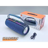 Беспроводная колонка Bseng CHARGE8S (синий)