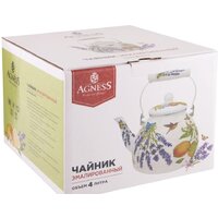 Чайник без свистка Agness Provence 934-383