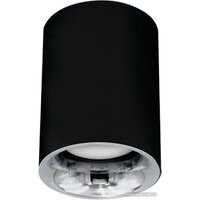 Припотолочная люстра In Home НПБ ЦИЛИНДР-GU10-CH/BL 4690612045528