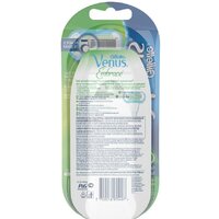 Бритвенный станок Gillette Venus Embrace 2 сменные кассеты 7702018955497