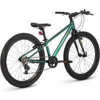 Велосипед Maxiscoo 5Bike 24 2026 MSC-M5-2421 (зеленый матовый)