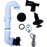 Измельчитель пищевых отходов Saniteco FCD-300