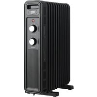 Масляный радиатор BEKO RHO 7323 B