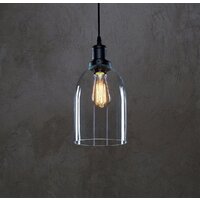Подвесная люстра LOFT IT Glass Bell LOFT1814