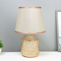 Торшер Risalux Анрия 10228425 (золото)