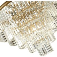 Подвесная люстра ST Luce Ercolano SL1624.203.15