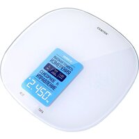 Кухонные весы CENTEK CT-2482 (белый)