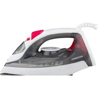Утюг HomeStar HS-4012 (серый)