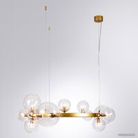 Подвесная люстра Arte Lamp Vincent A7790SP-15GO