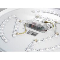Светильник-тарелка Lussole Moonlight LSP-8312