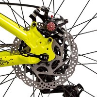 Велосипед Stinger Element 26 XS 2025 (светло-зеленый)
