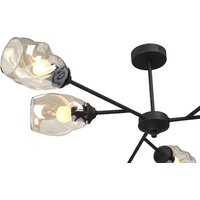 Люстра средней высоты Vitaluce V3958 V3958-1/6PL