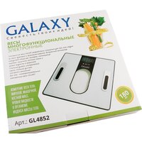 Умные напольные весы Galaxy Line GL4852