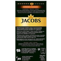 Кофе в капсулах Jacobs Espresso 7 Classico 10 шт